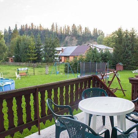 Hacjenda - Apartamenty I Pokoje Goscinne Czarna Góra المظهر الخارجي الصورة