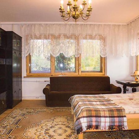 Hacjenda - Apartamenty I Pokoje Goscinne Czarna Góra المظهر الخارجي الصورة