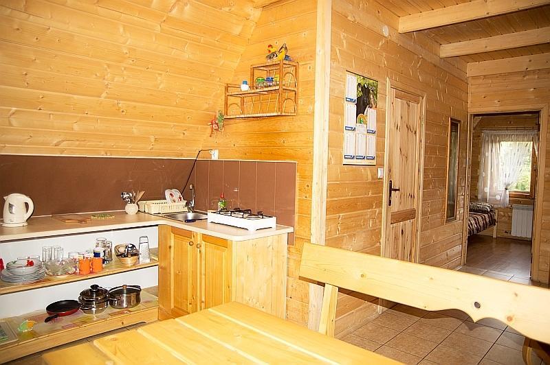 Hacjenda - Apartamenty I Pokoje Goscinne Czarna Góra الغرفة الصورة