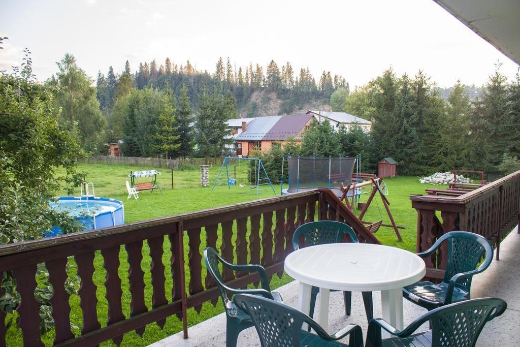 Hacjenda - Apartamenty I Pokoje Goscinne Czarna Góra المظهر الخارجي الصورة