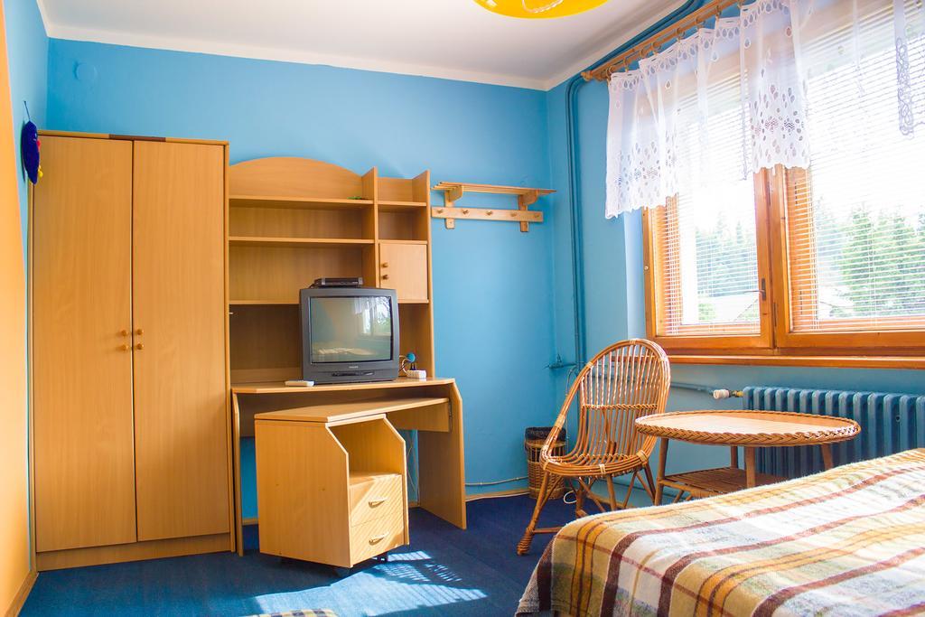 Hacjenda - Apartamenty I Pokoje Goscinne Czarna Góra المظهر الخارجي الصورة