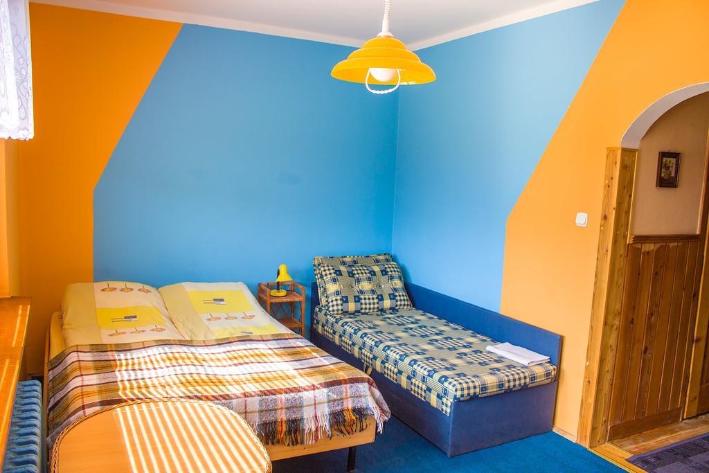 Hacjenda - Apartamenty I Pokoje Goscinne Czarna Góra المظهر الخارجي الصورة