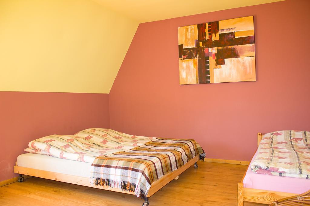 Hacjenda - Apartamenty I Pokoje Goscinne Czarna Góra المظهر الخارجي الصورة