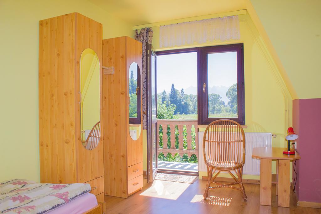 Hacjenda - Apartamenty I Pokoje Goscinne Czarna Góra المظهر الخارجي الصورة