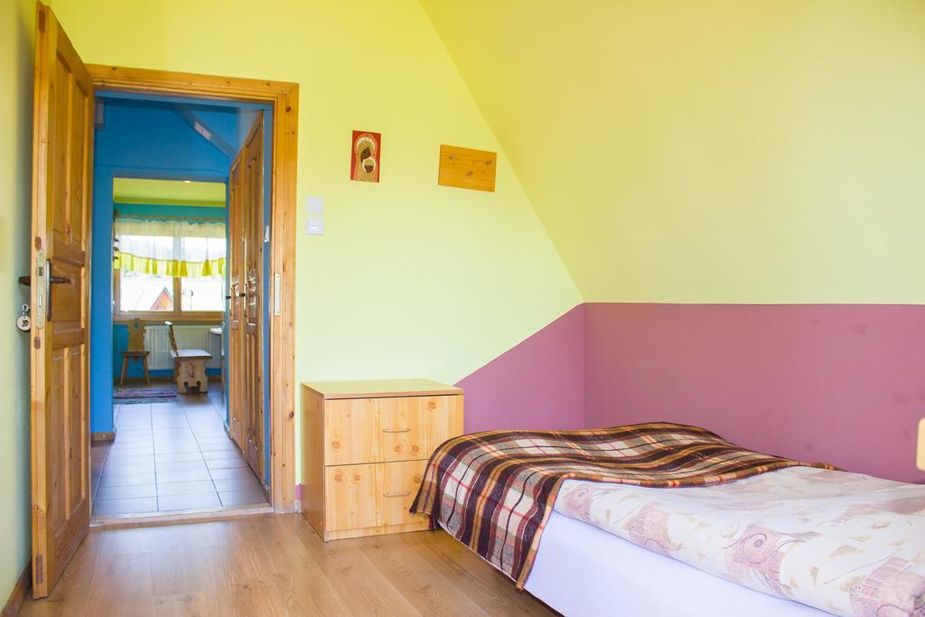 Hacjenda - Apartamenty I Pokoje Goscinne Czarna Góra المظهر الخارجي الصورة