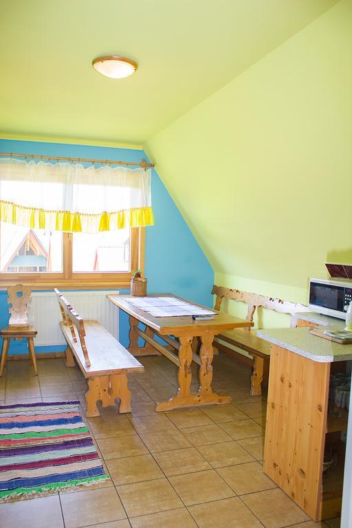 Hacjenda - Apartamenty I Pokoje Goscinne Czarna Góra المظهر الخارجي الصورة