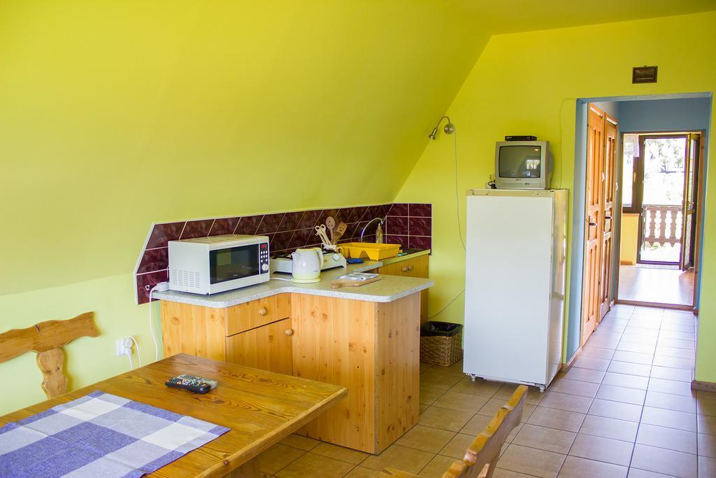 Hacjenda - Apartamenty I Pokoje Goscinne Czarna Góra المظهر الخارجي الصورة