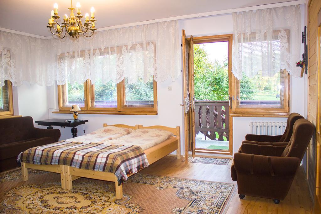 Hacjenda - Apartamenty I Pokoje Goscinne Czarna Góra المظهر الخارجي الصورة