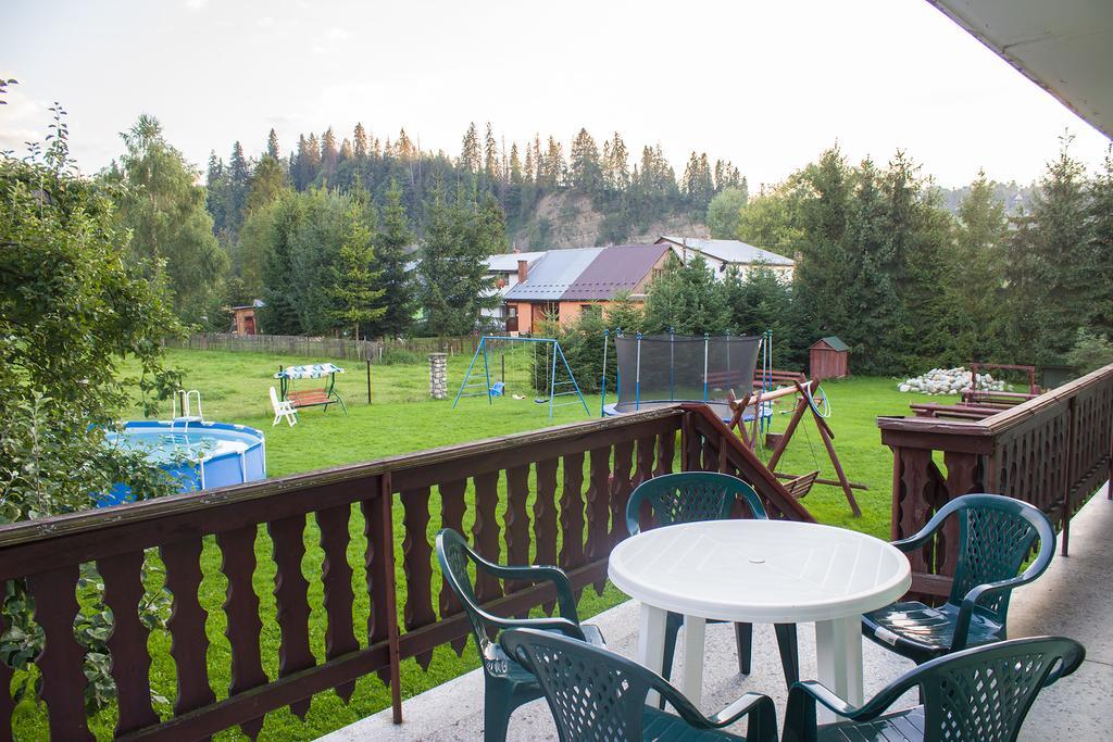 Hacjenda - Apartamenty I Pokoje Goscinne Czarna Góra المظهر الخارجي الصورة