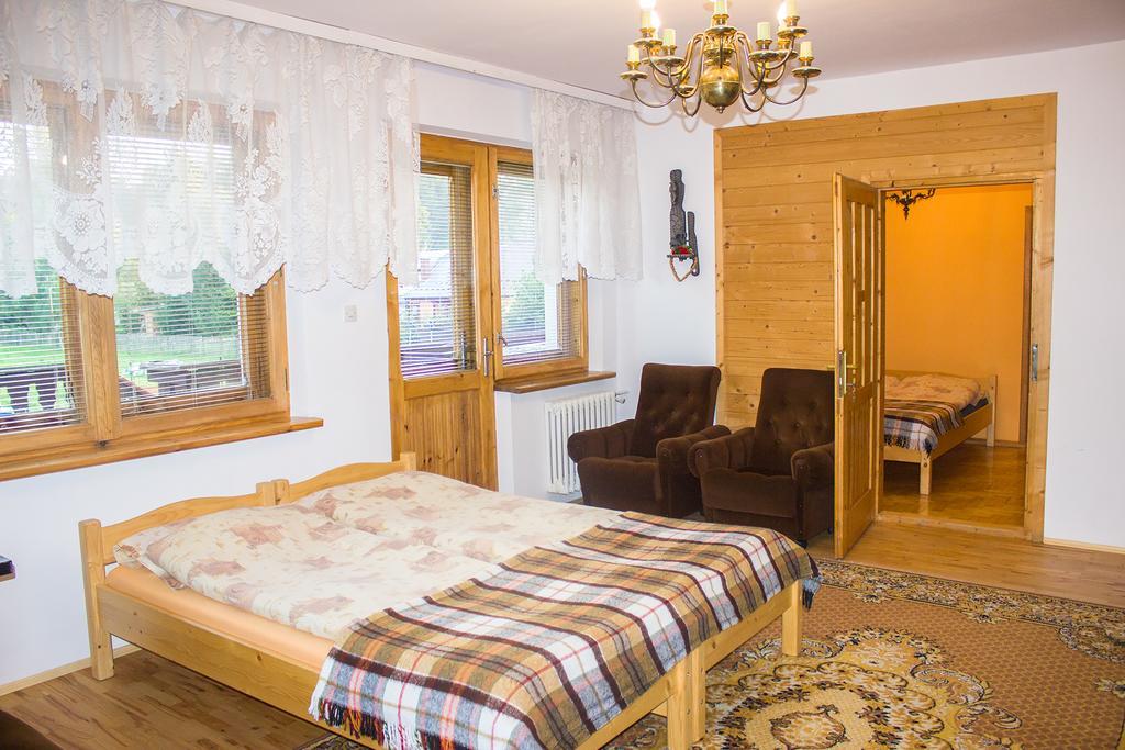 Hacjenda - Apartamenty I Pokoje Goscinne Czarna Góra المظهر الخارجي الصورة