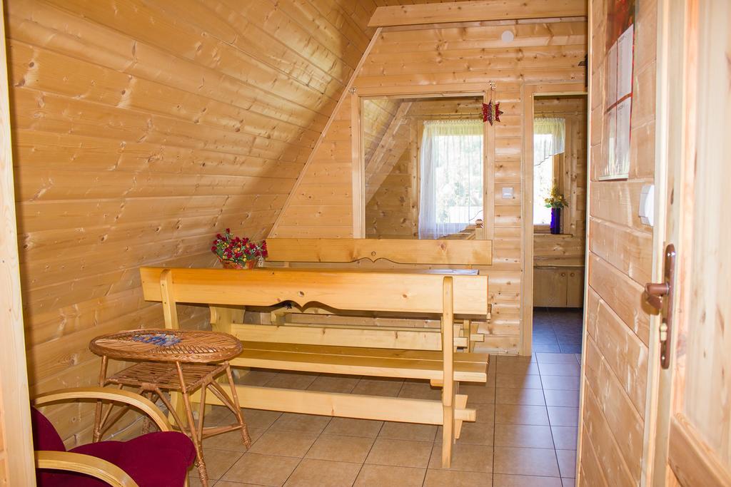 Hacjenda - Apartamenty I Pokoje Goscinne Czarna Góra المظهر الخارجي الصورة
