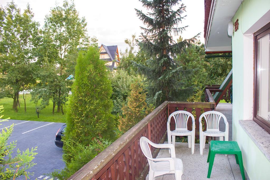 Hacjenda - Apartamenty I Pokoje Goscinne Czarna Góra المظهر الخارجي الصورة