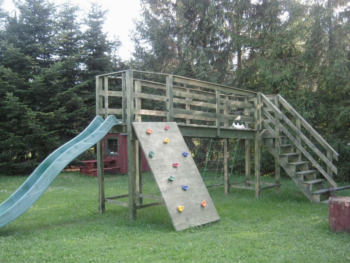 Hacjenda - Apartamenty I Pokoje Goscinne Czarna Góra المظهر الخارجي الصورة